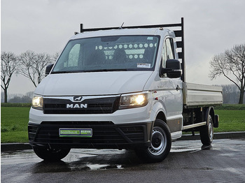 플랫베드 밴 MAN TGE 3.140