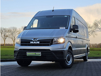 패널 밴 MAN TGE 3.140