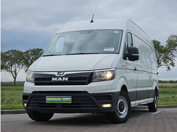 패널 밴 MAN TGE 3.140