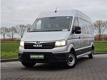 패널 밴 MAN TGE 3.140