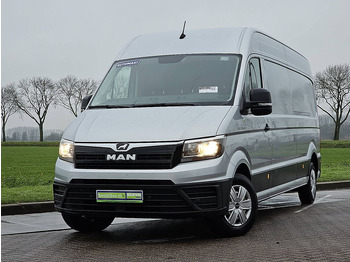 패널 밴 MAN TGE 3.140