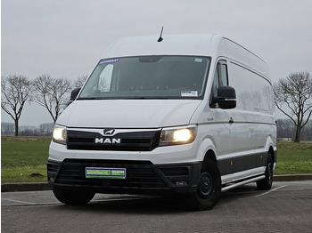 패널 밴 MAN TGE 3.180