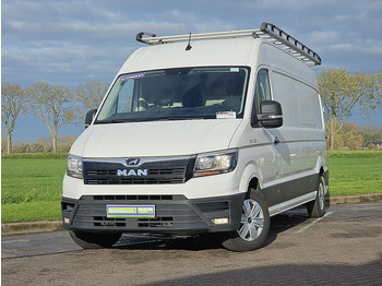 패널 밴 MAN TGE 3.180
