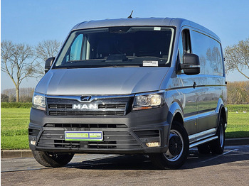 패널 밴 MAN TGE 5.180
