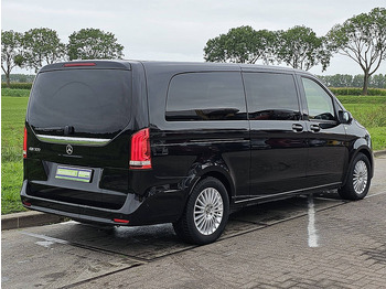 소형 버스, 전기 버스 Mercedes-Benz EQV 300 L3 XL 8-Pers Mbux : 사진 3 소형 버스, 전기 버스 Mercedes-Benz EQV 300 L3 XL 8-Pers Mbux : 사진 3