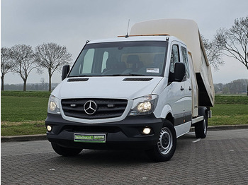 덤프 밴 MERCEDES-BENZ Sprinter 314