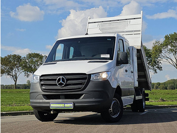 덤프 밴 MERCEDES-BENZ Sprinter 514