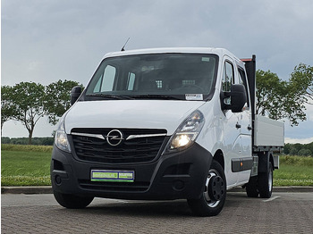 리스 Opel Movano 2.3 DUB.CAB Open-Laadbak Opel Movano 2.3 DUB.CAB Open-Laadbak : 사진 1