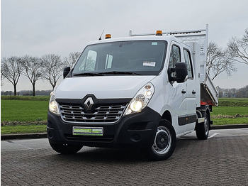 덤프 밴 RENAULT Master 2.3
