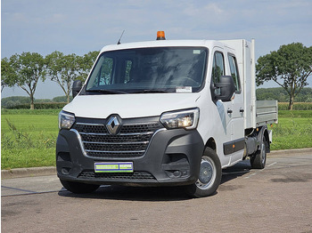 플랫베드 밴 RENAULT Master 2.3