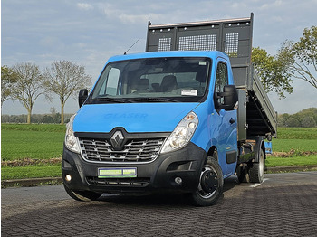 덤프 밴 RENAULT Master 2.3