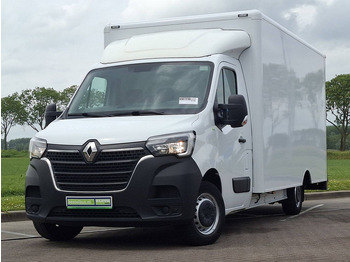 박스 밴 RENAULT Master