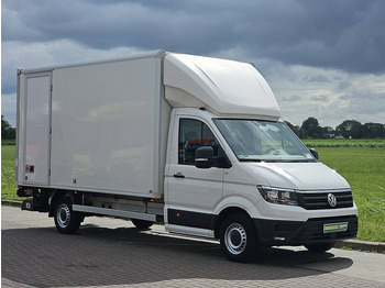 박스 밴 Volkswagen Crafter 35 2.0 Bakwagen Laadklep! : 사진 5