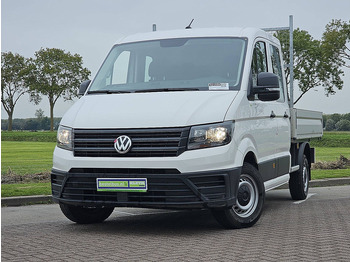 플랫베드 밴 VOLKSWAGEN Crafter 35