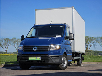 박스 밴 VOLKSWAGEN Crafter 35