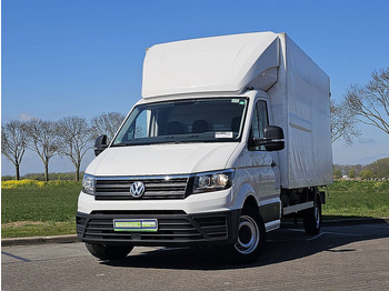 커튼 사이드 밴 VOLKSWAGEN Crafter 35