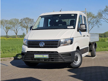 플랫베드 밴 VOLKSWAGEN Crafter 35