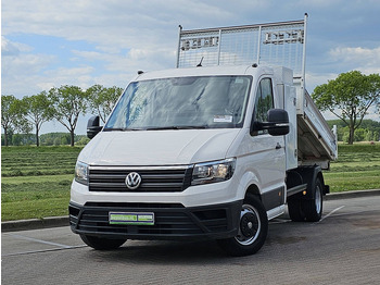 덤프 밴 VOLKSWAGEN Crafter 50