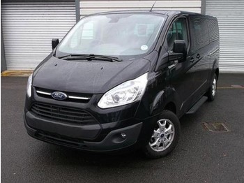 소형 버스, 승합차 Ford Tourneo Custom 2.2 TDCI 9-Persoons L2H1 125pk Ai : 사진 1