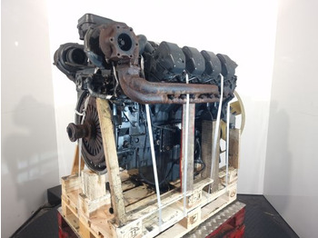 엔진 MERCEDES-BENZ