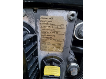 엔진 트럭 용 Mercedes Benz OM906LA.V/3-03 Econic Engine (Truck) : 사진 2
