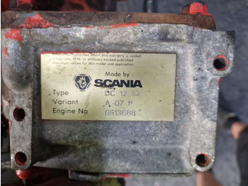 엔진 산업용 장비 용 Scania DC12 52A Engine (Industrial) : 사진 2