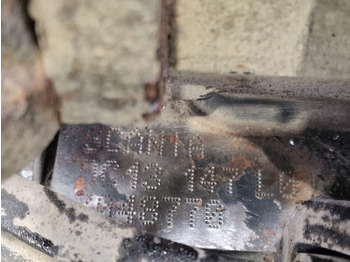 엔진 트럭 용 Scania DC13 147 L01 Engine (Truck) : 사진 2