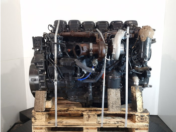 엔진 트럭 용 Scania DC13 147 L01 Engine (Truck) : 사진 4
