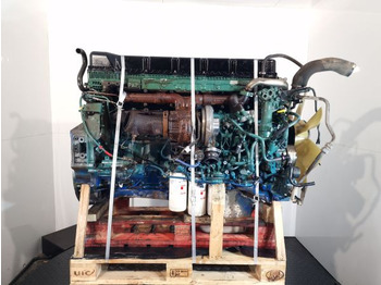 엔진 트럭 용 Volvo D11K450V EUVI Engine (Truck) : 사진 3