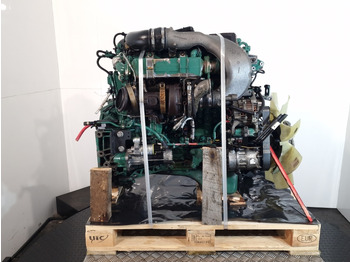 엔진 트럭 용 Volvo D5K 210 EUVI Engine (Truck) : 사진 5