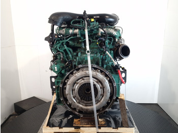 엔진 트럭 용 Volvo D5K 210 EUVI Engine (Truck) : 사진 4