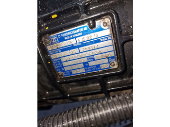 기어박스 ZF 6AS800TO Gearbox : 사진 2