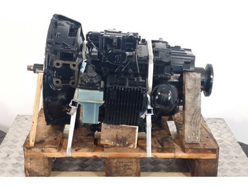기어박스 ZF 6AS800TO Gearbox : 사진 4