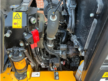 소형 트랙 로더 JCB 403 PLUS : 사진 5