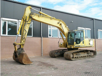 크롤러 굴삭기 KOMATSU PC210LC-8