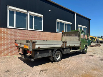 드롭사이드/ 플랫베드 트럭 Mercedes-Benz Vario 816D : 사진 3