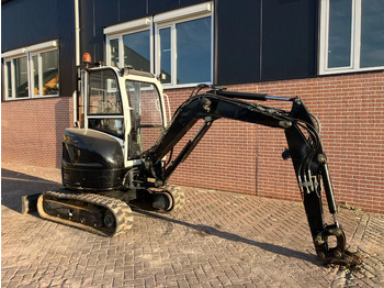 미니 굴삭기 Messersi M28UC : 사진 4