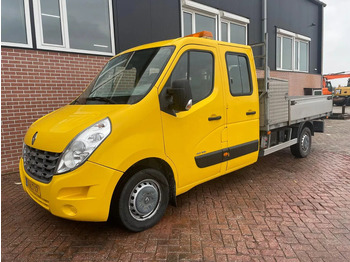 플랫베드 밴 RENAULT Master