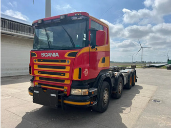 케이블 시스템 트럭 SCANIA R 500