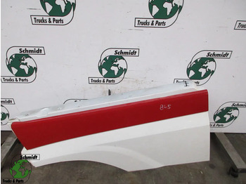 운전실 및 내부 DAF XF