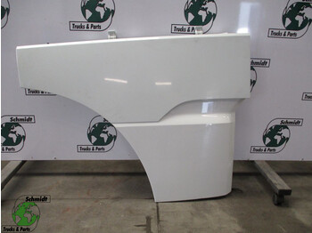 운전실 및 내부 DAF XF 106