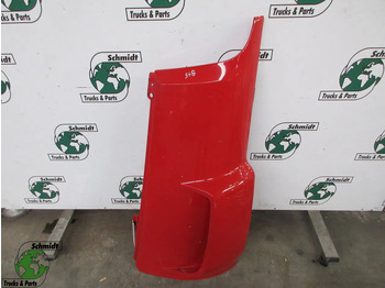 운전실 및 내부 DAF XF 106