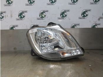 전조등 트럭 용 DAF 1835875 KOPLAMP XF CF EURO 6 RECHTS : 사진 2 전조등 트럭 용 DAF 1835875 KOPLAMP XF CF EURO 6 RECHTS : 사진 2