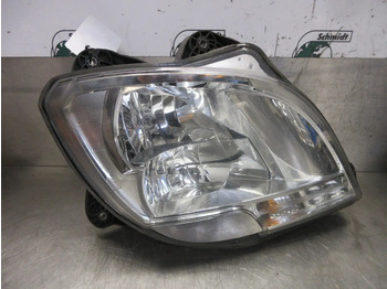 전조등 트럭 용 DAF 1835875 KOPLAMP XF CF EURO 6 RECHTS : 사진 3 전조등 트럭 용 DAF 1835875 KOPLAMP XF CF EURO 6 RECHTS : 사진 3