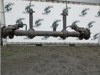 차축 및 부품 트럭 용 DAF 1934092 FTP 4,4 TONS SLEEP AS DAF XF CF EURO 6 : 사진 3 차축 및 부품 트럭 용 DAF 1934092 FTP 4,4 TONS SLEEP AS DAF XF CF EURO 6 : 사진 3