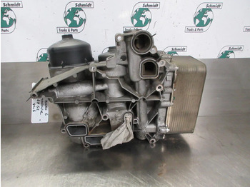 엔진 및 부품 트럭 용 DAF 2397567//2251544//2146752 OLIEKOELERHUIS DAF 480 EURO 6 MODEL 2021 : 사진 3