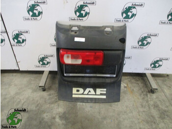 보디 및 외관 DAF CF
