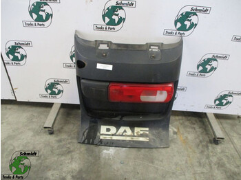보디 및 외관 DAF CF