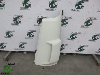 운전실 및 내부 DAF XF 106