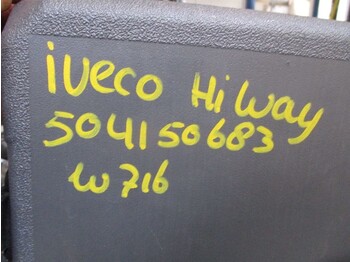 공기 흡입 시스템 트럭 용 Iveco HIWAY 504150683 LUCHTINLAAT EURO 6 : 사진 2